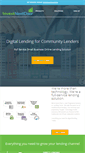 Mobile Screenshot of investnextdoor.com